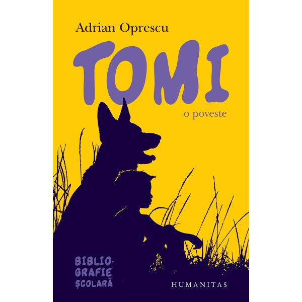 Povestea prieteniei dintre un b&259;iat &537;i c&acirc;inele s&259;u o poveste pentru copii &537;i pentru oamenii mari care n-au uitat s&259; iubeasc&259; fie doar &537;i un c&acirc;ine&nbsp;C&acirc;nd intr&259; &icirc;n familia b&259;iatului de zece ani Tomi e un c&259;&355;el cu labe groase &351;i cu aspect de pui de lup Apoi Tomi cre&351;te &351;i devine un &bdquo;lup&ldquo; &icirc;n toat&259; firea inteligent foc &351;i culmea plin de umor O 