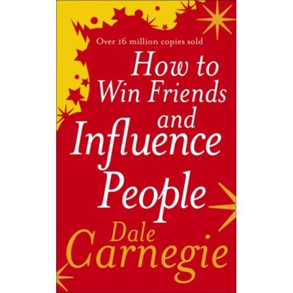 The most famous confidence-boosting book ever published; with sales of over 16 million copies worldwideMillions of people around the world have improved their lives based on the teachings of Dale Carnegie In How to Win Friends and Influence People he offers practical advice and techniques in his exuberant and conversational style for how to get out of a mental rut and make life more rewardingHis advice has stood the test of time and will teach you how to- make 