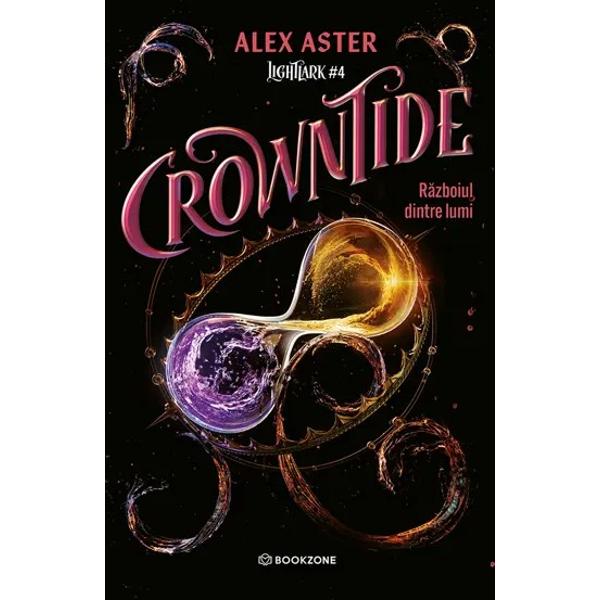 Nimic nu este mai fragil dec&acirc;t o lume construit&259; pe secrete &536;i nimic mai distrug&259;tor dec&acirc;t o iubire care a uitat cine e&537;ti&nbsp;Ai crezut c&259; tr&259;darea a fost punctul final dar &icirc;n Crowntide vei descoperi c&259; adev&259;rata durere abia &icirc;ncepe Profe&539;ia care spunea c&259; Isla va salva sau va distruge lumea a l&259;sat loc unei realit&259;&539;i mult mai crude &Icirc;ntre loialitatea Regelui Soare care nu 