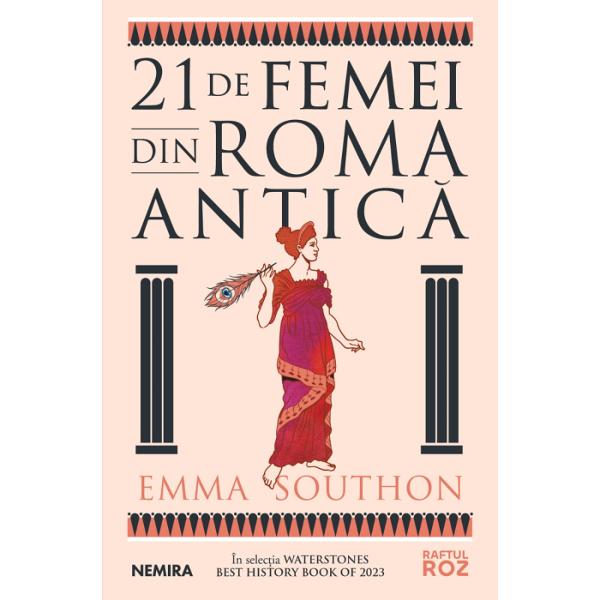 21 de femei din Roma Antic&259;Raftul Roz este un proiect editorial de nonfic&539;iune dedicat femeilor de toate v&acirc;rstele &537;i care &icirc;&537;i propune s&259; aduc&259; reunite pentru prima oar&259; &icirc;n spa&539;iul rom&acirc;nesc &icirc;ntr-o colec&539;ie unitar&259; c&259;r&539;i de referin&539;&259; despre s&259;n&259;tatea femeilor volume de istorie despre personalit&259;&539;i feminine care au marcat lumea noastr&259; &537;i memorii din 
