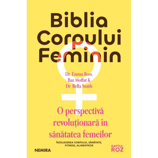 Biblia corpului feminin o perspectiv&259; revolu&355;ionar&259; &icirc;n s&259;n&259;tatea femeilorRaftul Roz este un proiect editorial de nonfic&539;iune dedicat femeilor de toate v&acirc;rstele &537;i care &icirc;&537;i propune s&259; aduc&259; reunite pentru prima oar&259; &icirc;n spa&539;iul rom&acirc;nesc &icirc;ntr-o colec&539;ie unitar&259; c&259;r&539;i de referin&539;&259; despre s&259;n&259;tatea femeilor volume de istorie despre 