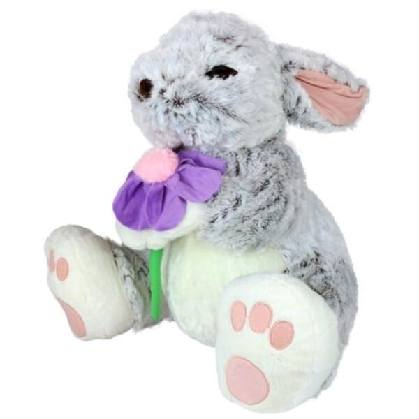 Jucarie de plus confectionata din plus moale si extrem de placut la atingere de inalta calitate&bull; Compozitie textile umpluturi si coloranti inofensivi pentru sanatate&bull; Poate fi spalata pana la 30&deg;C&bull; Respecta Directiva Europeana 200948CE