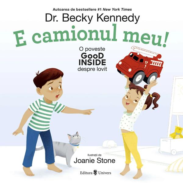 De ce lovesc copiii &537;i ce pot face p&259;rin&355;ii &icirc;n aceast&259; situa&355;ieDr Becky expert&259; &icirc;n parenting &537;i autoare 1 pe lista de bestsellereNew York Times r&259;spunde ambelor &icirc;ntreb&259;ri prin intermediul unei pove&537;ti care &icirc;i va face pe copii s&259; se simt&259; v&259;zu&539;i iar p&259;rin&539;ilor le va oferi&nbsp; scenarii &537;i 