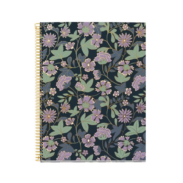 Transform&259;-&539;i rutina de scris &icirc;ntr-o experien&539;&259; plin&259; de culoare &537;i stil cu caietul A4 din colec&539;ia Dusk Golden Jazmin de la Miquelrius Creat pentru elevi studen&539;i &537;i profesioni&537;ti care apreciaz&259; organizarea &537;i estetica acest caiet este un partener de &icirc;ncredere pentru cursuri noti&539;e planuri sau idei creativeCu o copert&259; din carton rezistent &537;i cu 100 de file de h&acirc;rtie extra-opac&259; 