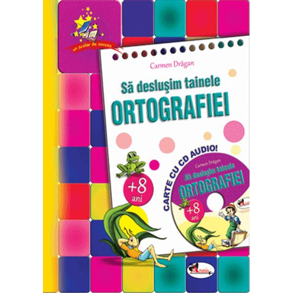 Indiferent pentru ce modalitate de a scrie opt&259;m regulile ortografiei nu trebuie ignorate Dimpotriva mai mult ca niciodata se impune sa renuntam la scrierea prescurtata aceea care ciunteste inutil cuvintele si expresiile si sa abandonam orice alte forme de maltratare a limbii romane Robo personajul central ii insoteste pe copiii care utilizeaza materialul de fata prin labirintul explicatiilor si al aplicatiilor ajutandu-i sa inteleaga regulile de ortografie si mai ales sa le 