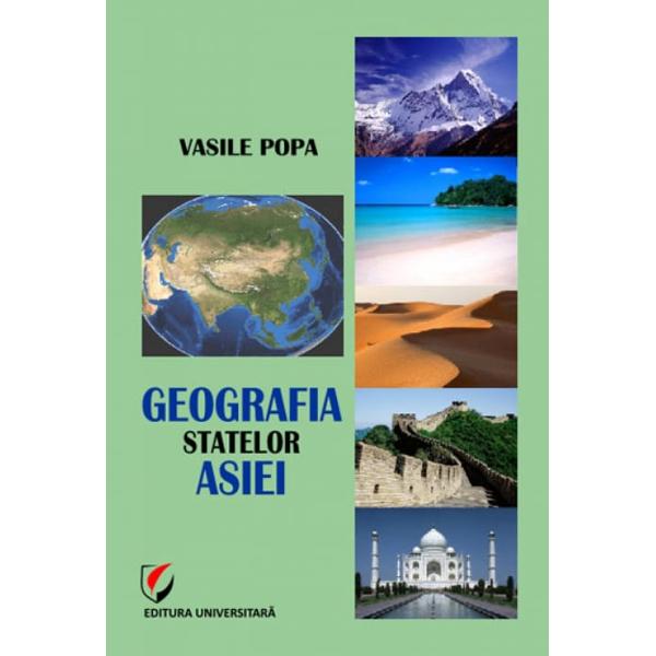 Pozitia geografica si limitele Asiei Asia este indiscutabil continentul cel mai intins mai populat si mai complex din punct de vedere geografic Pe cei circa 45 milioane km2 se intalnesc multe dintre extremele geografice ale Terrei cea mai mare altitudine - Everest cel mai jos punct al uscatului - Marea Moarta polul frigului din regiunile permanent umanizate - Verhoiansk polul ploilor - Cherrapunji cel mai mare lac - Marea Caspica cel mai adanc lac - Baikal 