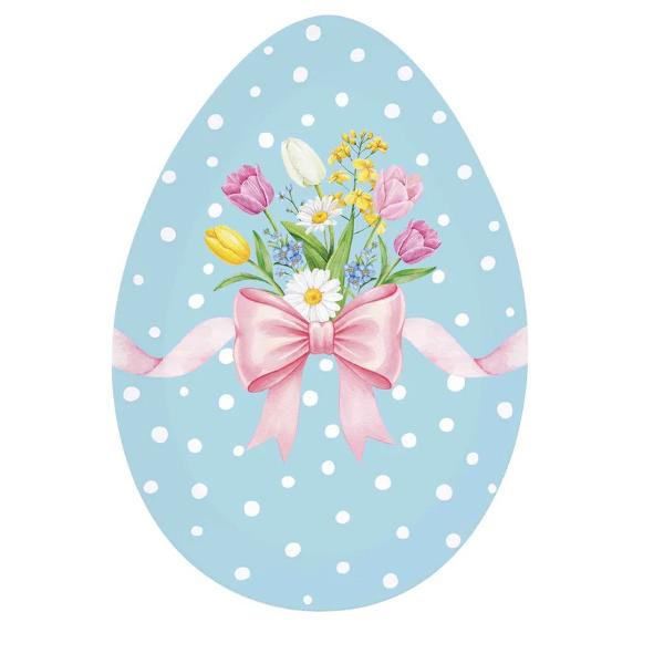 Adaug&259; un strop de culoare &537;i veselie mesei tale cu acest platou din por&539;elan din colec&539;ia&nbsp;Egg Hunt&nbsp;de la&nbsp;Easy Life &Icirc;n nuan&539;e pastel delicate platoul este decorat cu flori ou&259; de Pa&537;te sau iepura&537;i juc&259;u&537;i 