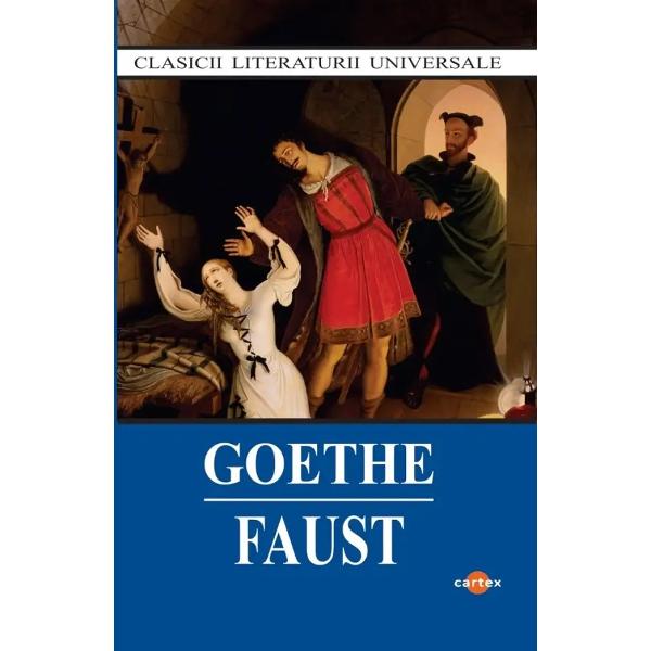 Faust-JWGoetheDe ce versiunea lui Ion Gorun si de ce doar &bdquo;Faust&nbsp;I&ldquo; Pentru ca stand alaturi de cele ale lui Lucian Blaga sau mai recent Mihail Nemes traducerea poetului si prozatorului Ion Gorun pseudonim al lui Alexandru I Hodos 1863-1929 ni se ofera intr-o limba romana poetica si nepoetizata si poate mai presus de toate un tip de entuziasm romantic irepetabilp 