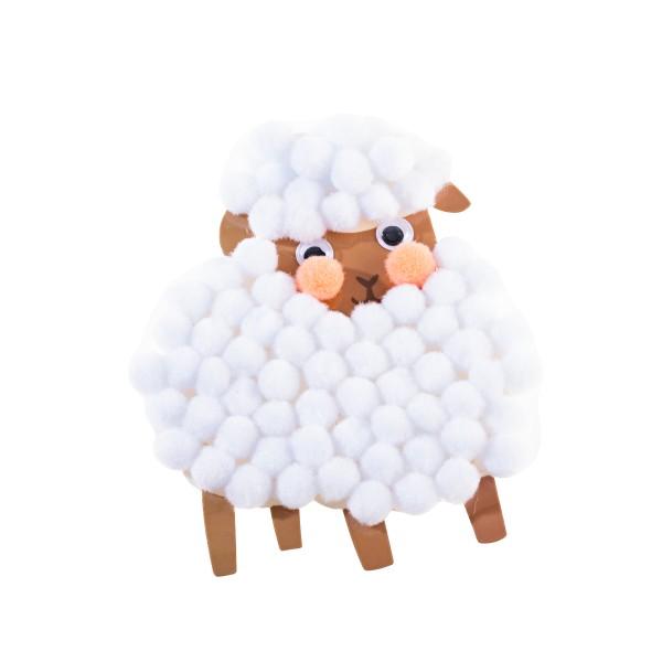 Transform&259; joaca &icirc;ntr-o aventur&259; creativ&259; cu&nbsp;setul DACO SC091 &ndash; Oi&539;a bl&259;noas&259; Un kit adorabil ideal pentru copii care le permite s&259; &icirc;&537;i dezvolte imagina&539;ia &icirc;ndem&acirc;narea &537;i bucuria de a crea&10024;&nbsp;Detalii produsul 