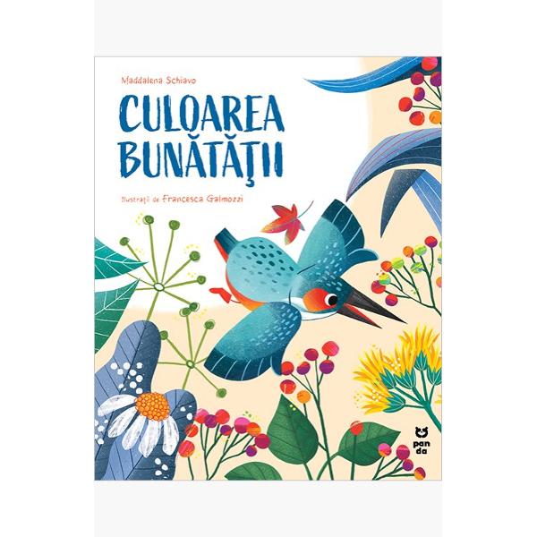 Cartea urm&259;re&537;te c&259;l&259;toria unui b&259;ie&539;el &icirc;n c&259;utarea culorii bun&259;t&259;&539;ii &Icirc;n str&acirc;ns&259; leg&259;tur&259; cu natura protagonistul vorbe&537;te cu p&259;s&259;rile cu fluturii &537;i chiar cu Soarele Fiecare are un r&259;spuns diferit niciunul gre&537;it &Icirc;n final el realizeaz&259; c&259; bun&259;tatea nu poate fi &icirc;nscris&259; &icirc;ntr-un tipar &ndash; ea este peste tot &537;i o putem 