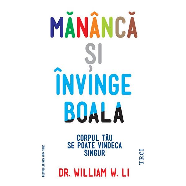 Bestseller New York TimesCe m&259;n&acirc;nci te hr&259;ne&537;te pe tine sau &icirc;&539;i hr&259;ne&537;te boalaDescoper&259; cele mai noi studii despre cum alimenta&539;ia poate determina organismul s&259; se vindece singur de zeci de boli Acest bestseller New York Times te ajut&259; s&259; te hr&259;ne&537;ti ca s&259; fii mai s&259;n&259;tosDe foarte mult timp am subestimat radical for&539;a organismului nostru de a se transforma &537;i de 