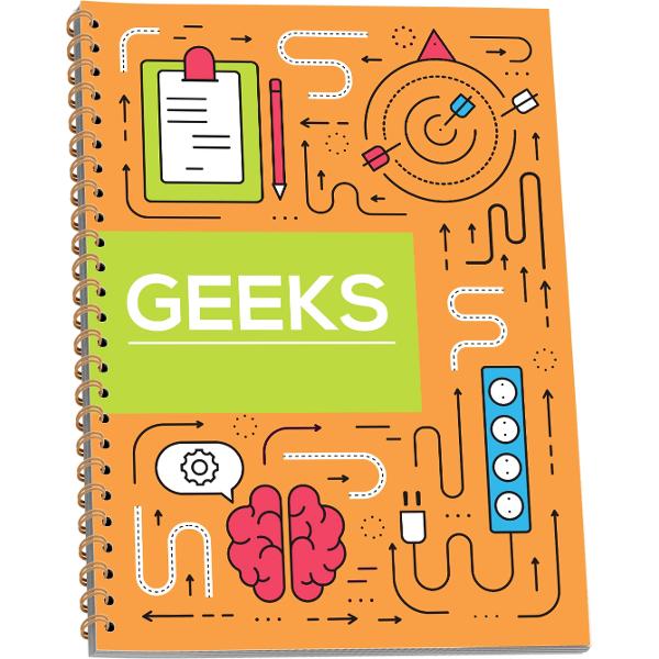 Caiet A4 Dictando 150 File cu SpiraCoperti carton