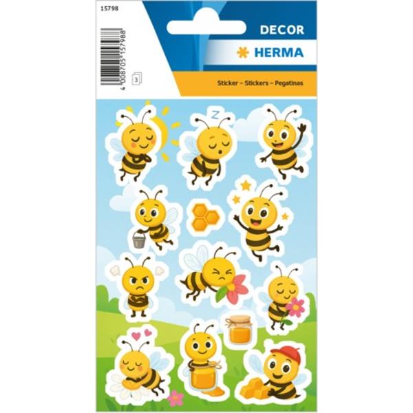 Stiker decor albinute Herma h15798