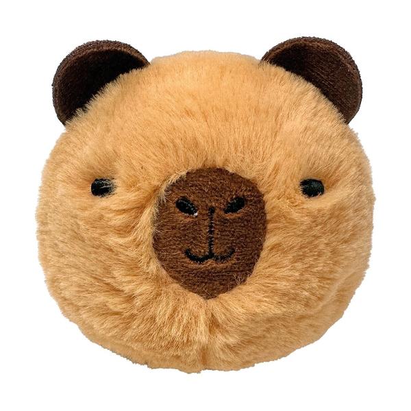 Jucarie de plus TY Beanie Bouncers - Barry capybara TY 83093