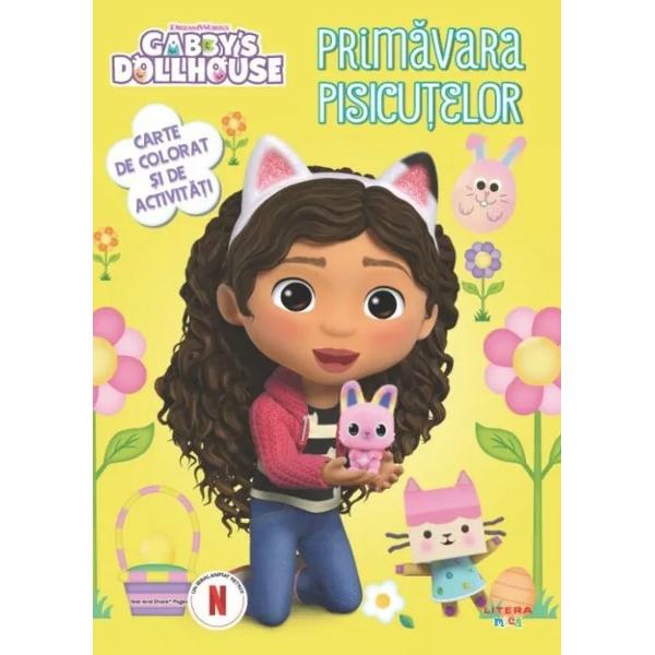 Gabby &537;i pisicu&539;ele te a&537;teapt&259; cu ore &icirc;ntregi de distrac&539;ie deseneaz&259; coloreaz&259; num&259;r&259; g&259;se&537;te diferen&539;a &537;i ajut&259;-&539;i eroii prefera&539;i s&259; ias&259; din labirint