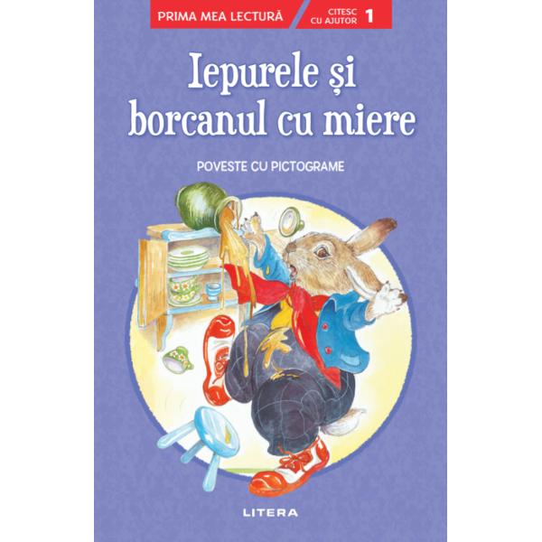 DESCOPER&258; PICTOGRAMELE &536;I ÎNCEPE S&258; CITE&536;TI CU AJUTORAscult&259; povestea pe care p&259;rintele t&259;u o cite&537;te cu voce tare &537;i particip&259; la lectur&259; rostind cuvintele reprezentate prin imaginiÎn felul acesta vei urm&259;ri mai u&537;or firul pove&537;tii iar lectura va deveni una dintre activit&259;&539;ile tale preferate Aceast&259; serie cu pictograme• 