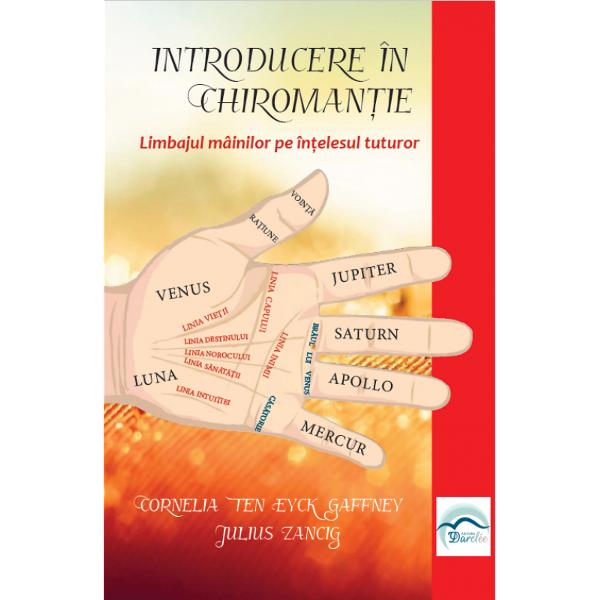 Când a creat omul în în&539;elepciunea Lui Dumnezeu ne-a l&259;sat încifrate în noi mai multe chei pentru a decodifica misterele corpului nostru microcosmosul &537;i prin ele – macrocosmosul Una dintre aceste chei este chiroman&539;iaCon&539;inând o parte teoretic&259; explicat&259; concis &537;i o parte practic&259; bogat ilustrat&259; Introducere în chiroman&539;ie Limbajul 
