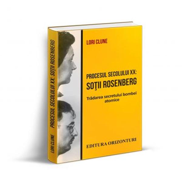 La scurt timp de la incetarea celui de al II-lea Razboi Mondial scena politica a lumii e zguduita de un eveniment major ce va modifica din temelii raportul de forte militare ale planetei Sotii Julius si Ethel Rosenberg sunt arestati in anul 1950 pentru tradarea catre Rusia a secretului bombei atomice detinut exclusiv de SUA La 6 martie 1951 incepe procesul de spionaj al sotilor iar la 5 aprilie 1951 se pronunta sentinta de condamnare a lor la moarte pentru inalta tradarebr 