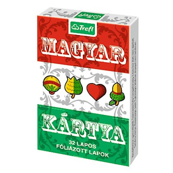 Carti de joc Unguresti cu 32 de carti in pachet Cartile de joc unguresti sunt folosite la jocuri precum 66 septica romaneasca canasta crucerentz si altele