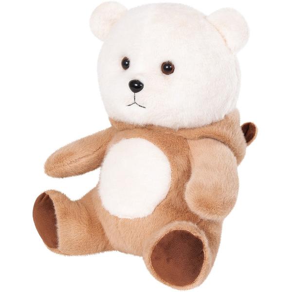 Jucarie de plus Capibara Ursulet 28cm Joaca-te cu acest impresionant animal vei adora mierea si fructele de padure Inca din primele luni de viata copiii isi aleg jucarii de plus si sunt fascinati de ele Animalele din plus sunt primele jucarii de care cei mici incep sa se ataseze Cu siguranta si noi am avut acea jucarie de care nu ne-am despartit inca din copilarie Jucariile de plus sunt utile educative si contribuie eficient la dezvoltarea fizica si psihica a micutilor inca din primele 