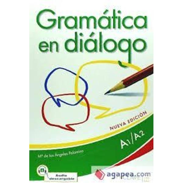 Esta colecci&oacute;n destinada a j&oacute;venes y adultos principiantes o falsos principiantes aborda el estudio de la gram&aacute;tica espa&ntilde;ola de una forma l&uacute;dica y contextualizada Audio descargable