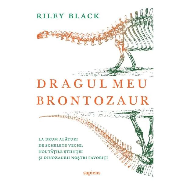Brontozaurul este un simbol al cunoa&351;terii &icirc;n continu&259; evolu&539;ieCu dimensiunile lor colosale ghearele ascu&539;ite din&539;ii fioro&537;i &537;i for&355;a lor aproape supranatural&259; dinozaurii ocup&259; un loc special &icirc;n imaginarul nostru Ei domin&259; s&259;lile muzeelor &537;i ecranele cinematografelor devenind personaje principale ale universului fantastic al copil&259;riei Explor&acirc;nd unele dintre cele mai fascinante enigme ale 