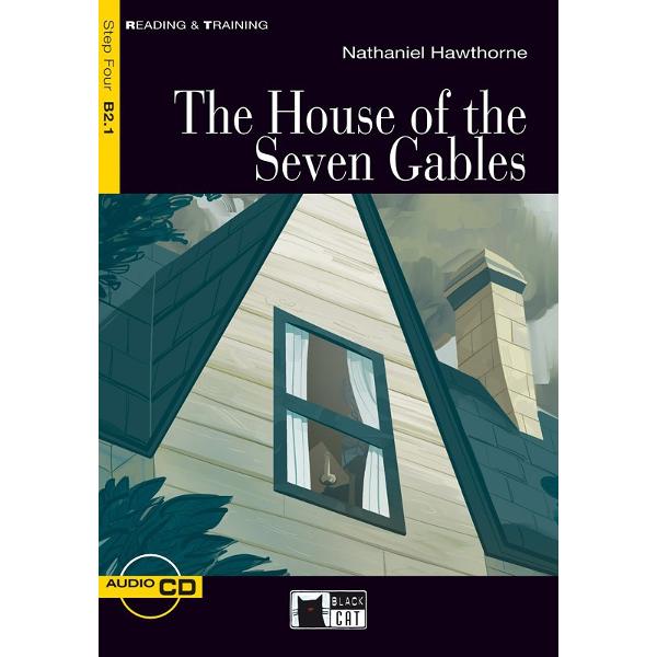 Versiune in limba engleza The seventeenth-century house of the seven gables shelters an old curse and a terrible secret The lives of the Pyncheon family are ruined by greed hatred and cowardice Hepzibah and Clifford Pyncheon are tormented by the memories and ghosts of the past until the love of two young people changes the course of destiny…DossiersWhitchcraftThe British Colonies in Americabr 