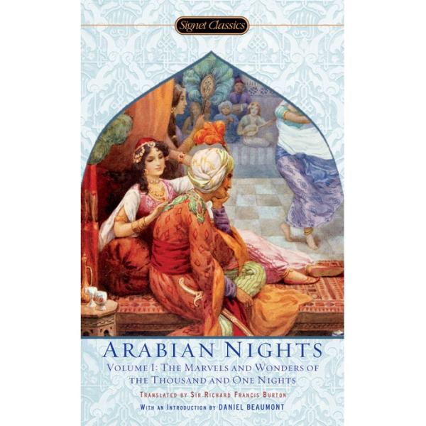 Enjoy the timeless tales of Aladdin Sinbad Ali Baba and the Forty Thieves and many more in this first volume of The Arabian Nights br stylecolor 333333; text-transform none; text-indent 0px; letter-spacing normal; font-family Fort-Book Helvetica Neue Helvetica Arial sans-serif; font-size 16px; font-style normal; 