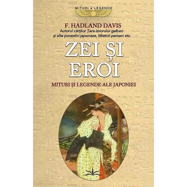 Se spune ca la inceput &bdquo;Cerul si Pamantul inca nu erau sepa&shy;rate iar In si Yo inca nu erau despartite&rdquo; Acest lucru ne aminteste de alte povesti cosmogonice In si Yo corespondent al conceputului chinezesc de Yang si Yin reprezinta principiul masculin si cei femi&shy;nin A fost mai usor pentru vechii scriitori japonezi sa isi imagi&shy;neze nasterea creatiei in termeni nu foarte indepartati de propria nastere In mitologia polineziana gasim aproximativ aceeasi poveste a 