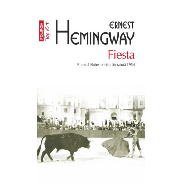 Traducere din limba englez&259; &537;i note de Radu Pavel GheoRomanul emblematic al Genera&355;iei pierdute&nbsp;Fiesta&nbsp;este prima dintre capodoperele lui Hemingway &351;i o exemplificare clasic&259; a stilului literar al acestuia Cartea are &icirc;n centru povestea a dou&259; dintre cele mai memorabile personaje ale autorului american nefericitul Jake Barnes veteran din Primul R&259;zboi Mondial &351;i sofisticata extravaganta &351;i irezistibil de 