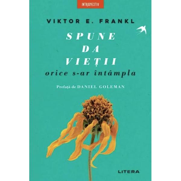 CARTE TRADUS&258; &Icirc;N 46 DE LIMBILa unsprezece luni dup&259; eliberarea sa din lag&259;rele naziste &icirc;n care &537;i-a pierdut aproape toat&259; familia Viktor E Frankl &539;ine o serie de conferin&539;e publice la Viena ora&537;ul unde s-a &icirc;ntors s&259; profeseze &Icirc;n ele psihiatrul care cur&acirc;nd va deveni cunoscut &icirc;n toat&259; lumea &icirc;&537;i prezint&259; reflec&539;iile despre sensul existen&539;ei rezilien&539;&259; &537;i 