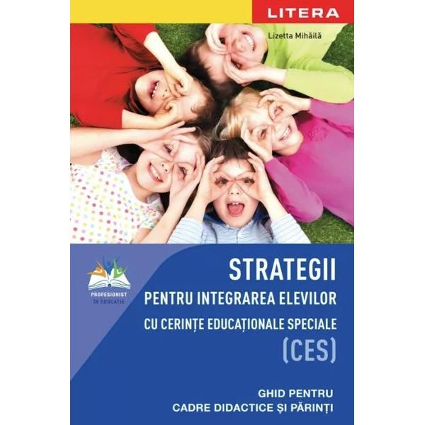 Conceput ca un ghid practic acest volum r&259;spunde nevoilor reale din &537;colile &537;i familiile din Rom&acirc;nia &icirc;ntr-un context &icirc;n care num&259;rul copiilor cu cerin&539;e educa&539;ionale speciale a crescut considerabil Cartea ofer&259; repere clare strategii &537;i modalit&259;&539;i de lucru aplicabile u&537;or de adaptat la clas&259; acas&259; sau &icirc;n cadrul interven&539;iilor educa&539;ionale &537;i terapeutice Ghidul propune abord&259;ri 