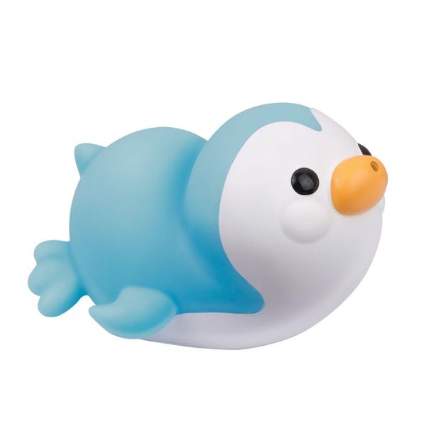 Winfun Water Fun Set Jucarii De Baie Ferma Si Ocean este un set de jucarii pentru baie conceput pentru a transforma timpul petrecut in apa intr-o experienta distractiva si educativa pentru bebelusi Setul include 10 animalute colorate moi si usor de prins special create pentru mainile mici ale copiilor Fiecare figurina poate fi stransa pentru a pulveriza apa oferind un element interactiv care stimuleaza curiozitatea si incurajeaza jocul activ Culorile vii si formele prietenoase contribuie 