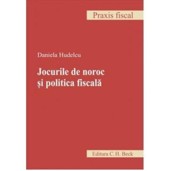 Lucrarea ofera o perspectiva complexa si inovatoare asupra regimului juridic si fiscal al jocurilor de noroc explorand relatia dintre divertisment responsabilitate sociala si veniturile bugetare Autoarea realizeaza o cercetare ampla a legislatiei romane si europene a jurisprudentei relevante si a modelelor comparative din alte state propunand solutii de lege ferenda pentru o politica fiscala echilibrata si eficientaPrin abordarea interdisciplinara &ndash; juridica economica 