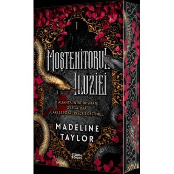 O asasina fermecatoareUn secerator enigmaticSi o alianta neasteptata in care dorinta arde mai puternic decat razbunareaIvy Pomeroy ar trebui sa fie de neatins Binecuvantata cu puterea iluziei are multe trucuri in maneca dar niciunul nu se compara cu colierul fermecat care o tine legata de un rege crudCand Thorne un secerator si manuitor de umbre de pe Insula Mortii soseste in cautarea armei de care are nevoie Ivy cei doi isi unesc fortele si descopera ca 