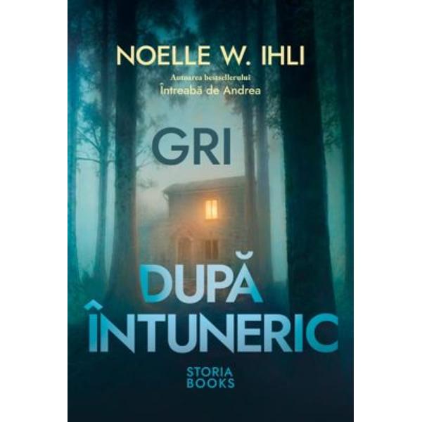 Inspirat dintr-un caz real romanul Gri dup&259; &icirc;ntuneric &icirc;i poart&259; pe cititori &icirc;ntr-o curs&259; periculoas&259; prin s&259;lb&259;ticie oferindu-le at&acirc;t o lec&539;ie terifiant&259; despre cruzime obsesie voin&539;&259; &537;i curaj c&acirc;t &537;i un final captivant &537;i emo&539;ionant