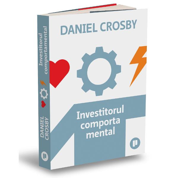 &Icirc;n aceast&259; carte Daniel Crosby examineaz&259; factorii sociologici neurologici &537;i psihologici care ne influen&539;eaz&259; deciziile de investi&539;ii &537;i prezint&259; solu&539;ii practice pentru &icirc;mbun&259;t&259;&539;irea at&acirc;t a randamentelor c&acirc;t &537;i a comportamentului Cititorii au la dispozi&539;ie cea mai cuprinz&259;toare analiz&259; a comportamentului investitorilor de p&acirc;n&259; acum &Icirc;n plus vor afla solu&539;ii 