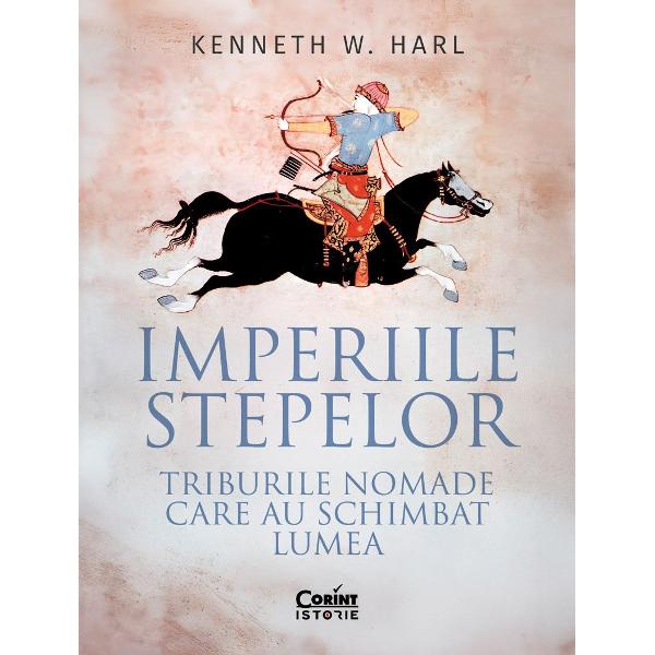 Nomazii barbari ai stepelor eurasiatice au jucat un rol decisiv &icirc;n evolu&539;ia omenirii dar realiz&259;rile lor au trecut &icirc;n mare parte neobservateAce&537;ti oameni aprigi au cl&259;dit imperii de lung&259; durat&259; au facilitat primul comer&539; global pe Drumul M&259;t&259;sii &537;i au r&259;sp&acirc;ndit religii tehnologii cuno&537;tin&539;e &537;i diferite bunuri aduc&acirc;nd prosperitate 