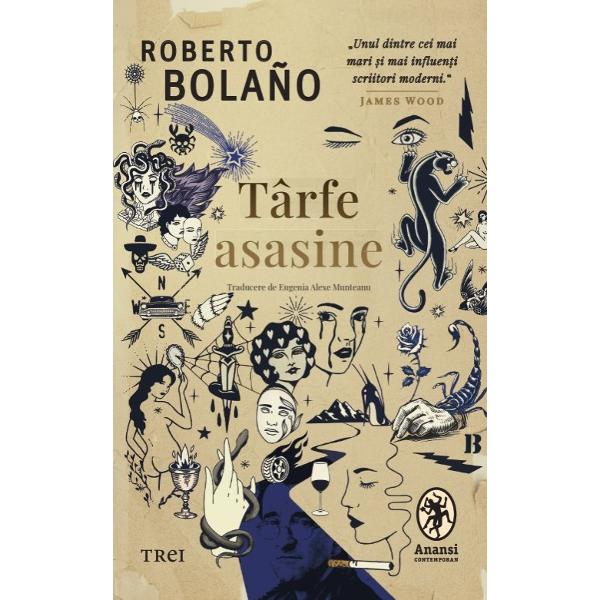 &bdquo;Literatura lui Roberto Bola&ntilde;o se situeaz&259; la grani&539;a ce se presupune c&259; ar desp&259;r&539;i literatura de politic&259;&nbsp;Boston Review&bdquo;Cel mai influent &537;i mai admirat prozator al genera&539;iei sale Susan Sontag&bdquo;A&537; putea tr&259;i sub o mas&259; citindu-l pe Borges Roberto Bola&ntilde;o&Icirc;n spa&539;iul restr&acirc;ns al povestirilor sale Roberto Bola&ntilde;o reu&537;e&537;te 