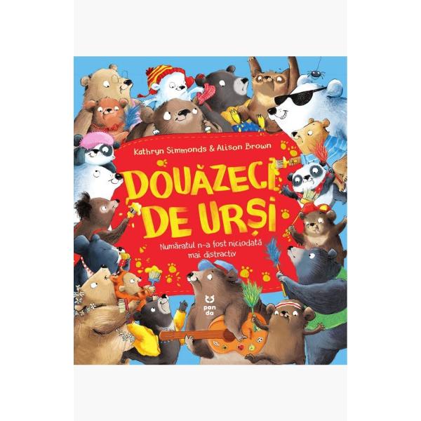 Cartea prezint&259;&nbsp;20 de ur&537;i caraghio&537;i&nbsp;care tocmai se trezesc din hibernare &537;i &icirc;ncearc&259; s&259; fac&259;&nbsp;cur&259;&539;enie de prim&259;var&259;&nbsp;&icirc;n casa lor &Icirc;ns&259; &icirc;n scurt timp creeaz&259; haos &537;i situa&539;ii amuzante &icirc;n timp ce &bdquo;fac ordine&rdquo;&nbsp;Descoper&259; o poveste ritmat&259; &537;i juc&259;u&537;&259; conceput&259; pentru 