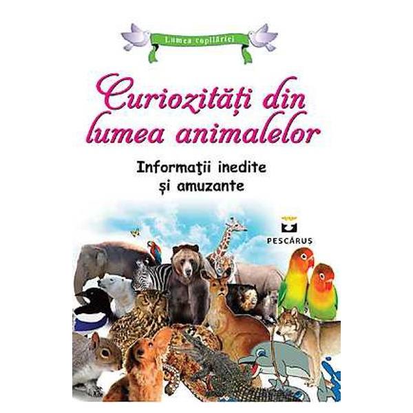 Curiozitati din lumea animalelor