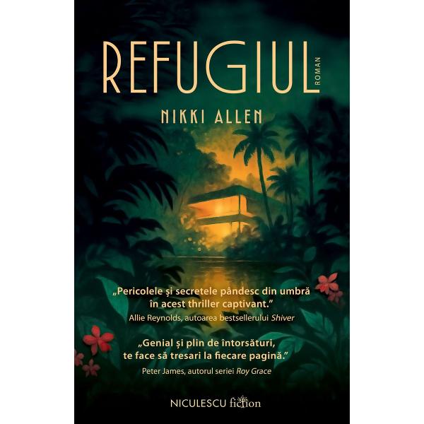 C&258;L&258;TORIA VIE&538;IICinci str&259;ini sunt ale&537;i pentru o vacan&539;&259; &icirc;ntr-un refugiu exclusivist &icirc;n inima unei p&259;duri tropicale din Costa Rica&nbsp;SAU O VACAN&538;&258; &Icirc;N IADGazda lor este de 