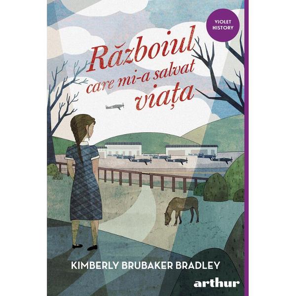 &Icirc;ntr-o lume nesigur&259; pe fundalul luptei pentru supravie&355;uire din &icirc;ntuneca&355;ii ani ai celui de-Al Doilea R&259;zboi Mondial Ada o feti&355;&259; de nou&259; ani are de purtat propria ei b&259;t&259;lie pentru a demonstra c&259; nu e cu nimic diferit&259; de ceilal&355;iUmilit&259; de propria mam&259; din cauza unui defect fizic &355;inut&259; captiv&259; &icirc;n apartamentul lor cu o singur&259; camer&259; Ada profit&259; de faptul 