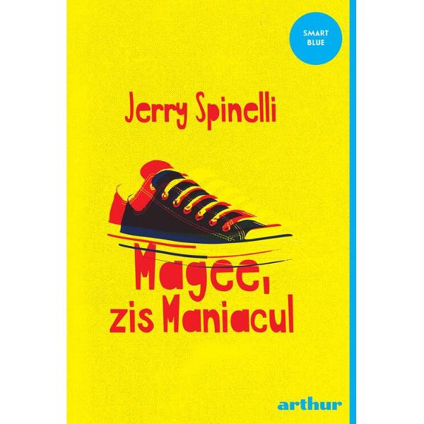 Poate un singur b&259;iat s&259; uneasc&259; un ora&537; &icirc;ntregDescoper&259;&nbsp;&bdquo;Magee zis Maniacul&rdquo; de Jerry Spinelli un roman legendar distins cu&nbsp;Medalia Newbery care spune povestea incredibil&259; a lui Jeffrey Lionel Magee R&259;mas orfan &537;i f&259;r&259; un loc pe care s&259;-l numeasc&259; &bdquo;acas&259;&rdquo; 