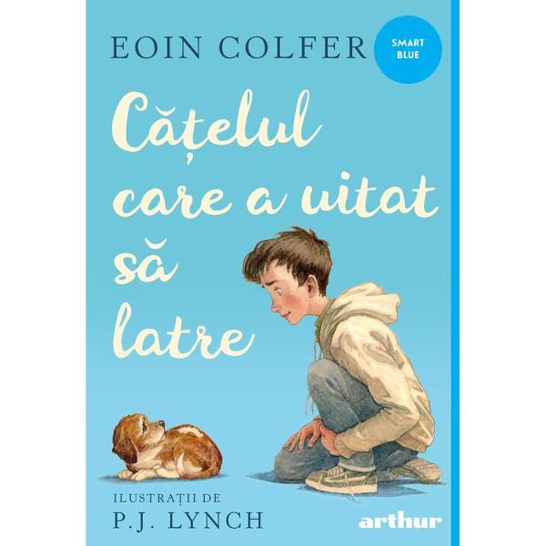 O&nbsp;poveste cald&259;&nbsp;&537;i&nbsp;&icirc;n&259;l&539;&259;toare&nbsp;despre un b&259;iat c&acirc;inele s&259;u &537;i&nbsp;puterea vindec&259;toare a muzicii&bdquo;Oz se teme s&259; ias&259; afar&259; pentru c&259; &icirc;nc&259; nu &537;i-a rec&259;p&259;tat l&259;tratul Scheaun&259; &537;i sc&acirc;nce&537;te dar nu latr&259; Ce trebuie s&259; faci e 