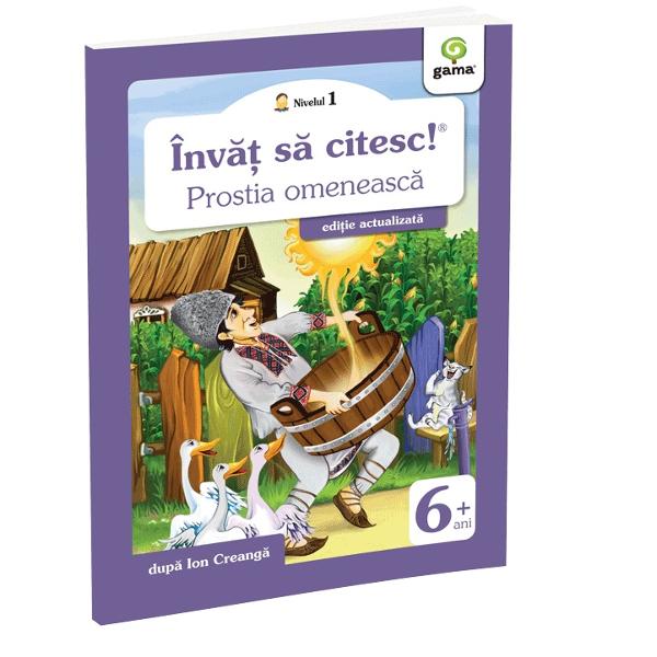 Aceast&259; edi&539;ie a fost actualizat&259; pentru a fi compatibil&259; cu nivelul de lectur&259; al copilului Frazele au fost simplificate iar cuvintele dificile au fost &icirc;nlocuite cu sinonime mai potrivitePovestirea&nbsp;scris&259; de&nbsp;Ion Creang&259;&nbsp;este adaptat&259; pentru micii cititori &icirc;ncep&259;tori care abia &icirc;ncep s&259; citeasc&259; fluent Cartea include ilustra&539;ii deasupra 
