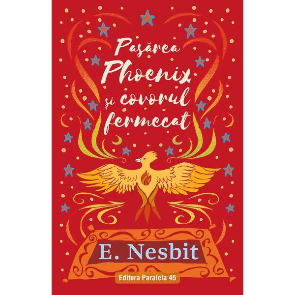 Aventura celor cinci fra&539;i continu&259; imediat ce mama le cump&259;r&259; un nou covor care se pare c&259; ascunde dou&259; secreteCite&537;te cartea &537;i vei afla de ce a fost nevoie de un alt covor cum ajung copiii s&259; o revad&259; pe samiad&259; dar &537;i cu cine pornesc ei &icirc;n urm&259;toarele aventuriCe &icirc;nva&539;&259; de data asta fra&539;ii Ce ajung s&259; &icirc;&537;i doreasc&259; ei &icirc;n final Crezi c&259; s-au 