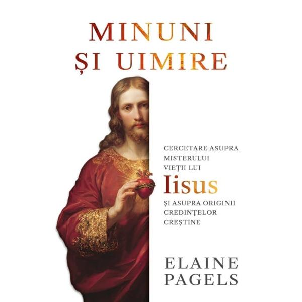 O c&259;l&259;torie intelectual&259; &537;i spiritual&259; care schimb&259; modul &icirc;n care &icirc;n&539;elegem originile credin&539;ei care a redefinit omenireaMinuni &537;i uimire este o carte fascinant&259; despre via&539;a lui Iisus scris&259; de renumita cercet&259;toare Elaine Pagels laureat&259; a National Book Award &537;i una dintre cele mai importante voci &icirc;n studiul cre&537;tinismului timpuriu &Icirc;n aceast&259; lucrare captivant&259; 