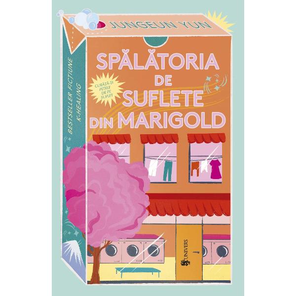 Ce ai face dac&259; ar fi posibil s&259;-&355;i anulezi amintirea cea mai dureroas&259;&Icirc;n aceast&259; poveste &icirc;nc&acirc;nt&259;toare &mdash; un bestseller r&259;sun&259;tor &icirc;n Coreea de Sud &mdash; enigmatica propriet&259;reas&259; a unei sp&259;l&259;torii magice care &351;terge amintirile dureroase ale oamenilor trebuie s&259; &icirc;nve&355;e s&259;-&351;i g&259;seasc&259; &351;i ea pacea sufleteasc&259; &icirc;nainte de a-i putea ajuta cu 