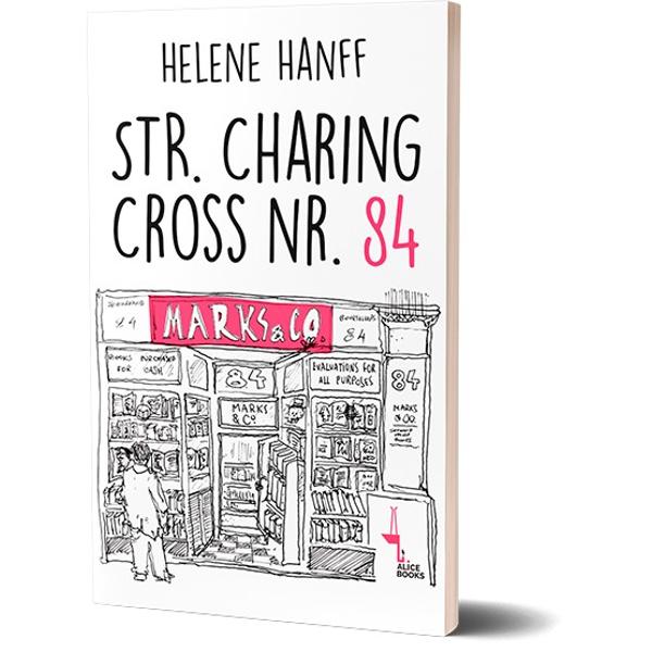 O poveste de dragoste &icirc;nduio&537;&259;toare &icirc;ntre doi iubitori de c&259;r&539;i pentru iubitorii de c&259;r&539;iAceast&259; poveste de dragoste amuzant&259; &537;i emo&539;ionant&259; se &icirc;nfirip&259; printr-o serie de scrisori &icirc;ntre Helene Hanff o scriitoare care locuie&537;te la New York &537;i angajatul unui anticariat situat la Londra pe strada Charing Cross nr 84 De-a lungul anilor de&537;i nu se &icirc;nt&acirc;lnesc niciodat&259; 